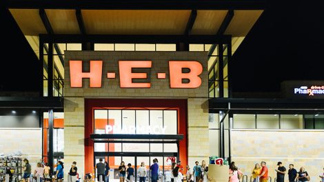 H-E-B McKinney