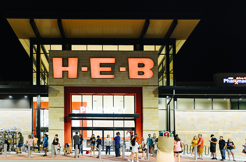 H-E-B McKinney