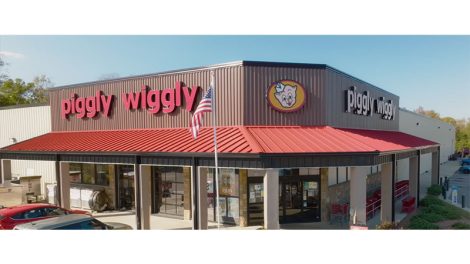 Piggly Wiggly Holly's Store Front