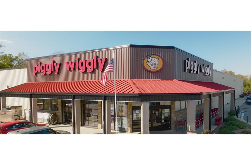 Piggly Wiggly Holly's Store Front