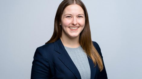 headshot of Chelsea Matzen, NGA Foundation VP