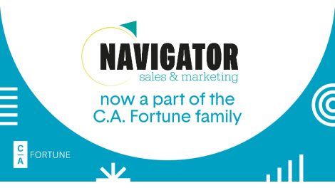 C.A. Fortune has added Navigator Sales and Marketing