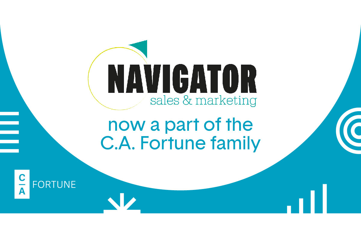 C.A. Fortune has added Navigator Sales and Marketing