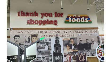 Pat's Foods, ran by the Campioni family in Michigan.