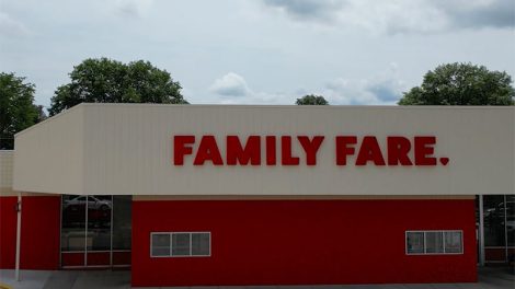 SpartanNash's Family Fare banner store