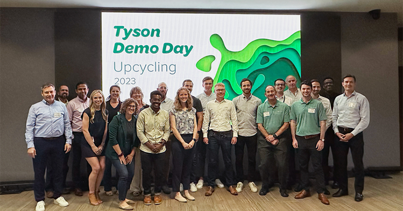 Tyson Ventures sustainability