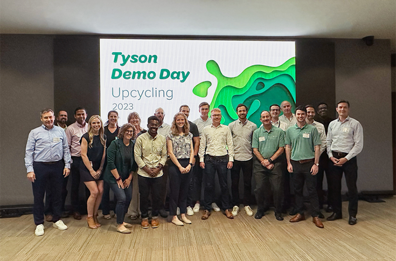 Tyson Ventures sustainability