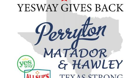 Yesway Texas fundraiser