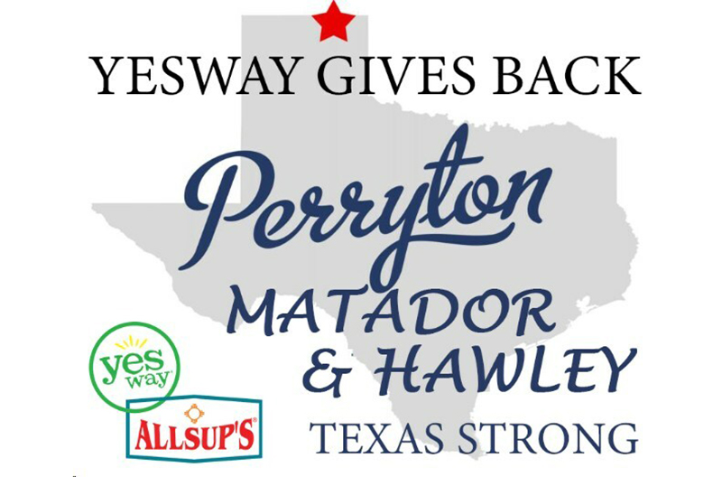 Yesway Texas fundraiser