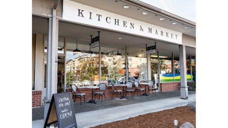 Kitchen & Market meal kits Seattle