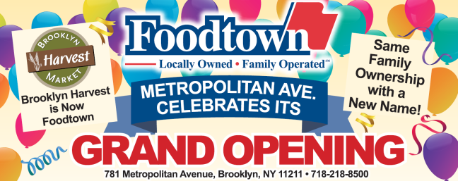 Allegiance Retail Services Foodtown Brooklyn