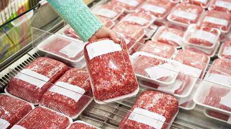 July meat sales