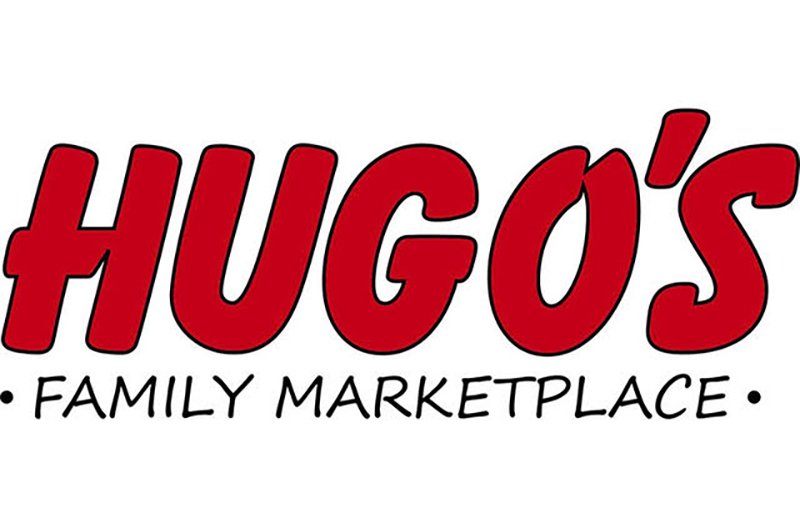 Hugo's Family Marketplace logo