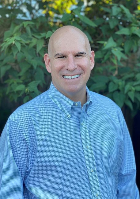 Jeff Oberman, president of the California Avocado Commission