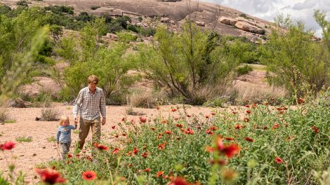 H-E-B conservation film series still