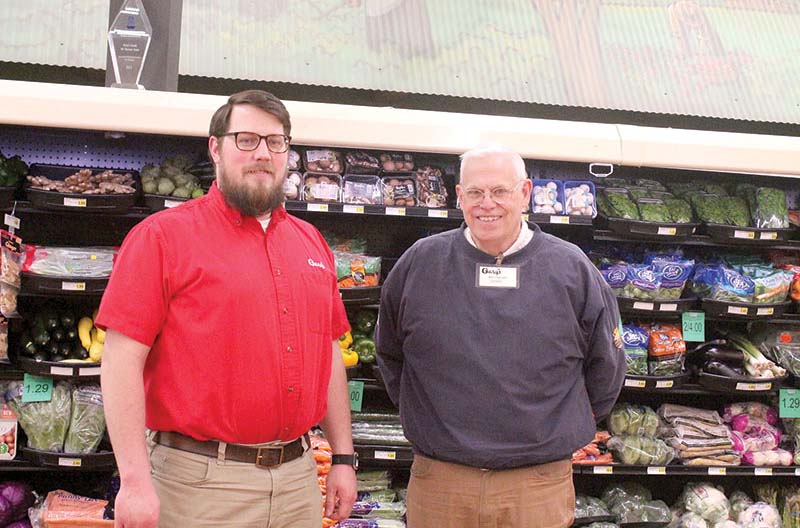 Peter and Gary Dietrich of Gary's Foods