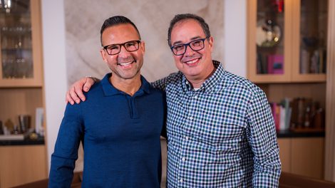 Kraft Heinz's leadership: Carlos Abrams-Rivera and Miguel Patricio