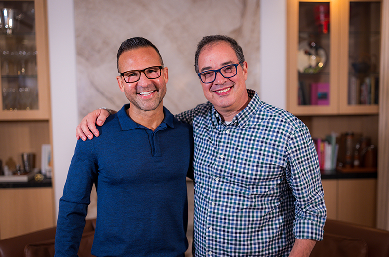 Kraft Heinz's leadership: Carlos Abrams-Rivera and Miguel Patricio