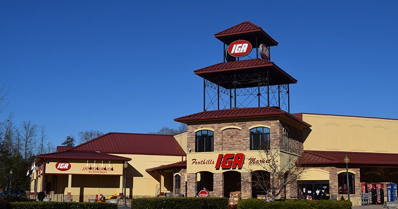 Foothills IGA