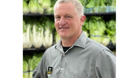 Hy-Vee produce award