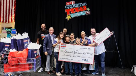 H-E-B Quest for Texas Best