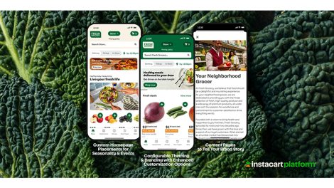 Instacart shoppable campaigns