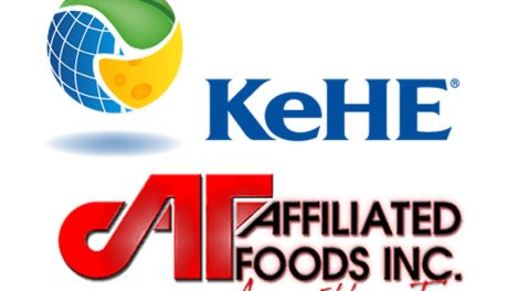 KeHE and Affiliated Foods logos