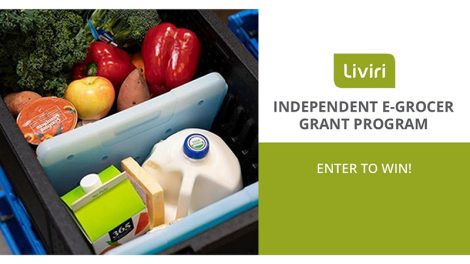 Liviri launches an independent e-grocer grant program