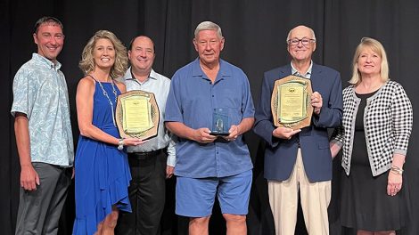 MGA recognizes 2023 award winners