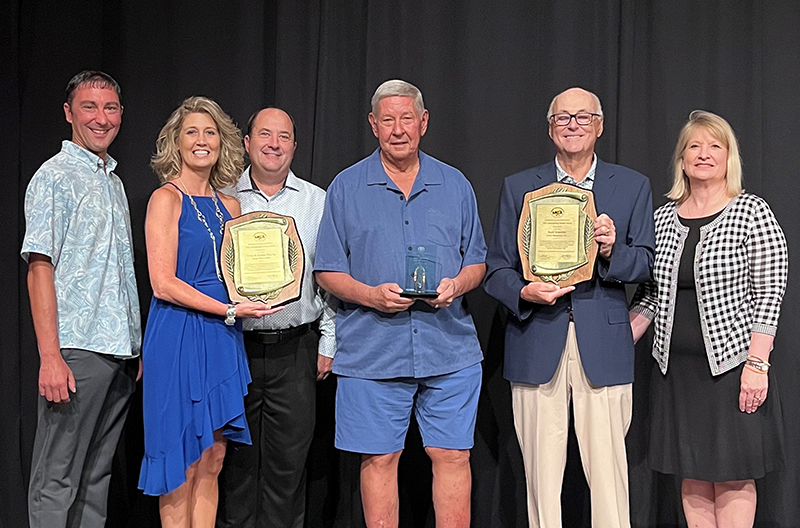 MGA recognizes 2023 award winners