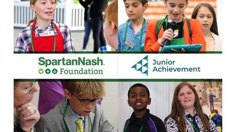 SpartanNash Foundation Teams Up with Junior Achievement for Back-to-School In-Store Fundraiser