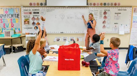 Southeastern Grocers back-to-school