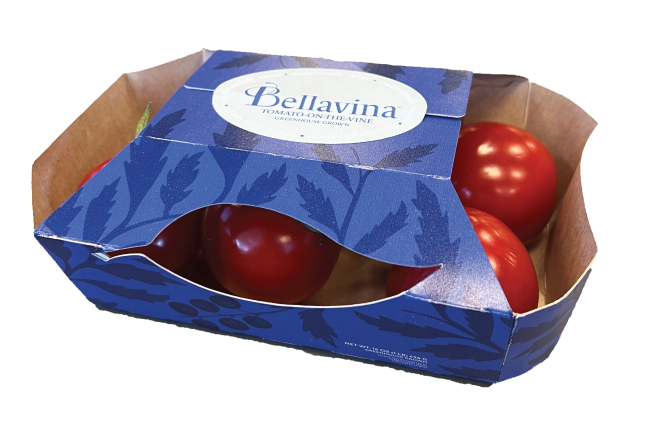 Bellavina tomatoes