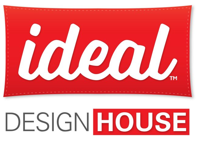 Ideal by Design House logo