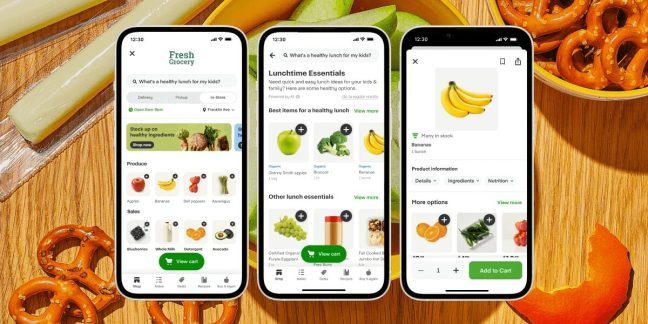 Instacart AI