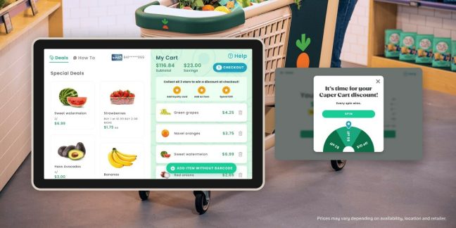 Instacart AI