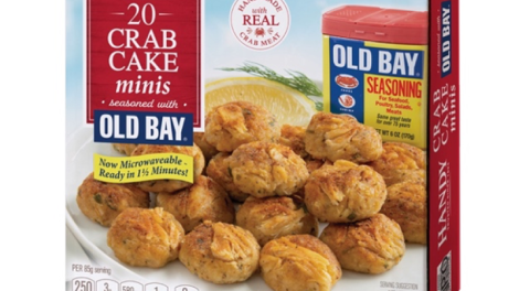 Handy Seafood crab cake