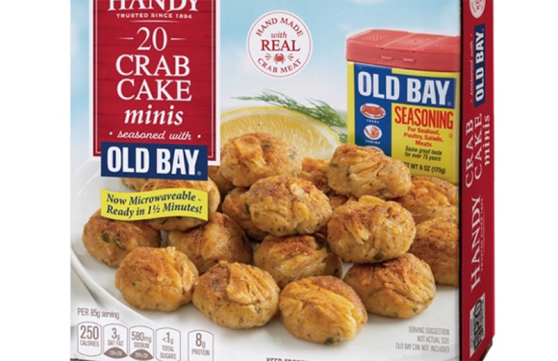 Handy Seafood crab cake