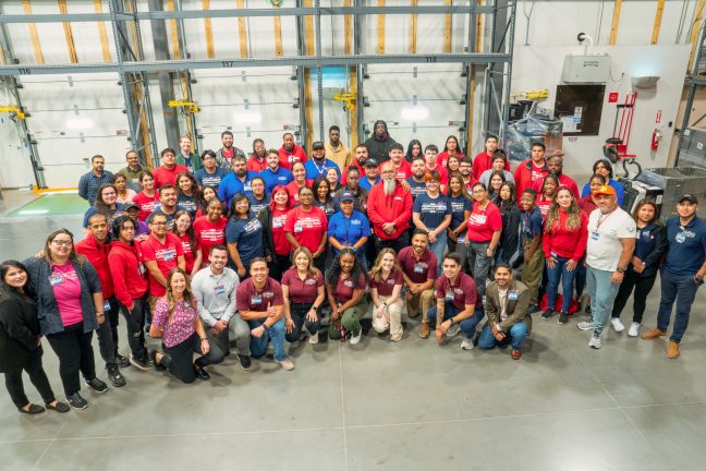 H-E-B Katy facility