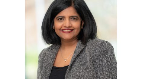 Anjana Harve, EVP and CIO of BJ's Wholesale Club