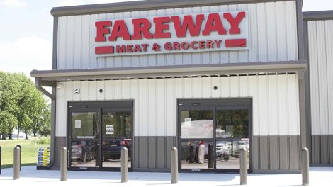 Fareway Hull Storefront