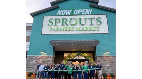 Sprouts Farmers Markets' Haddon Township, New Jersey location