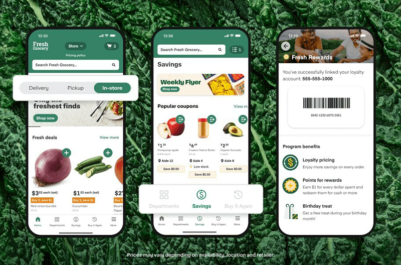 Instacart AI solutions