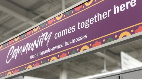 Meijer Hispanic Heritage Month banner