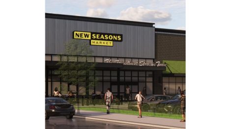 New Seasons Market store in Vancouver, Washington.