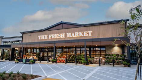 The Fresh Market store in Port St. Lucie, Florida