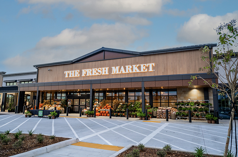 The Fresh Market store in Port St. Lucie, Florida