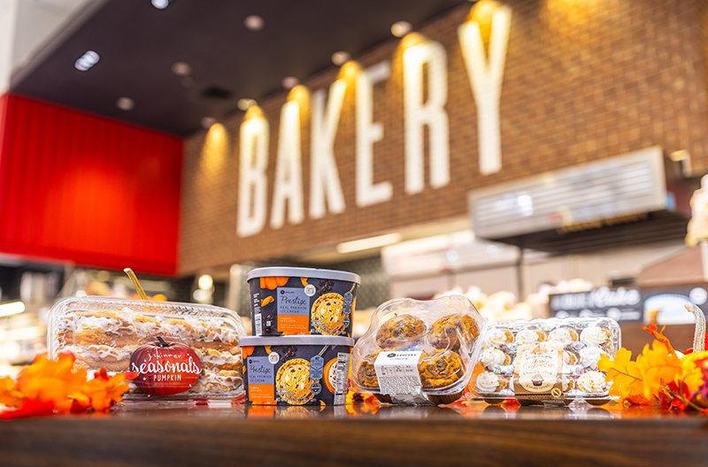 Southeastern Grocers launches Own Brands fall -inspired line of products