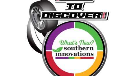 SEPC What's New logo from Southern Innovations show