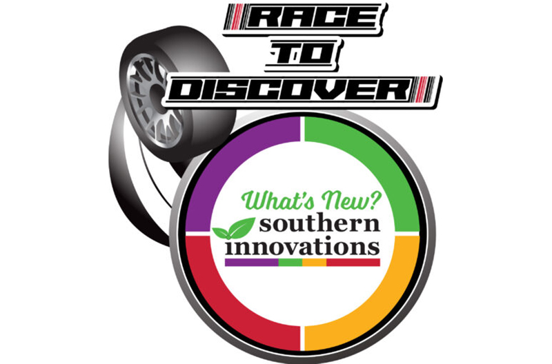 SEPC What's New logo from Southern Innovations show